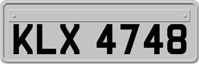 KLX4748