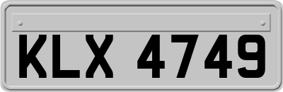 KLX4749