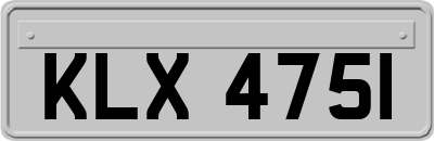 KLX4751