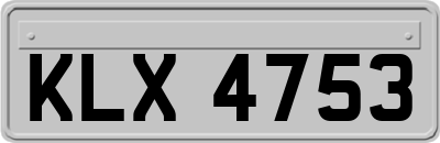 KLX4753