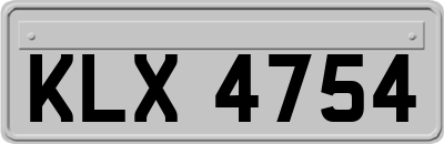 KLX4754