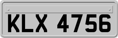 KLX4756