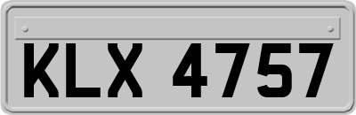 KLX4757