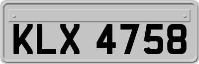KLX4758