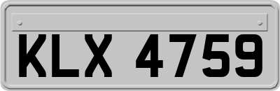 KLX4759