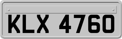 KLX4760