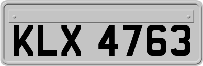 KLX4763