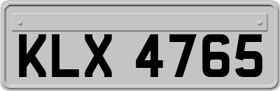 KLX4765