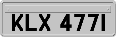 KLX4771