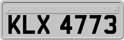 KLX4773