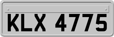 KLX4775