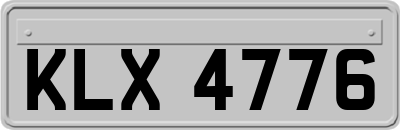 KLX4776