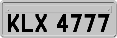 KLX4777