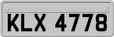KLX4778