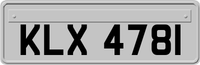 KLX4781