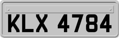 KLX4784