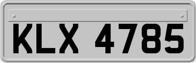 KLX4785