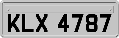 KLX4787