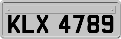 KLX4789