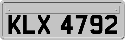 KLX4792
