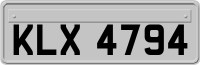 KLX4794