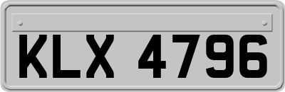KLX4796