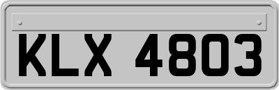 KLX4803