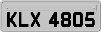 KLX4805