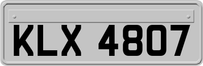 KLX4807