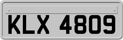 KLX4809