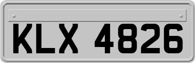 KLX4826