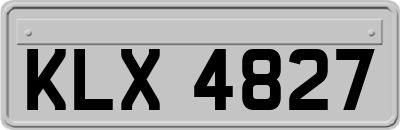 KLX4827
