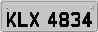 KLX4834