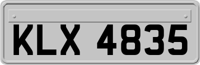 KLX4835