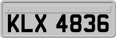 KLX4836