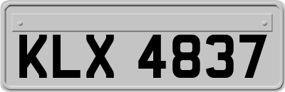 KLX4837