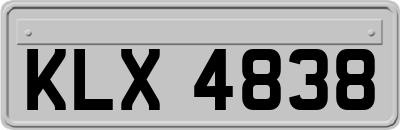 KLX4838
