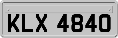 KLX4840