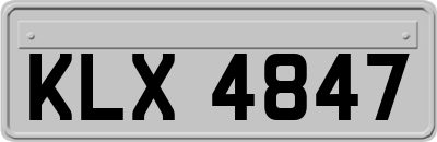 KLX4847