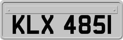 KLX4851