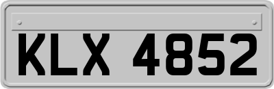 KLX4852