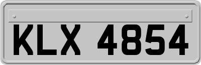 KLX4854