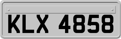 KLX4858