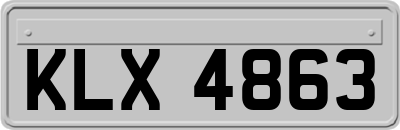 KLX4863