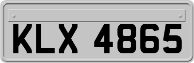 KLX4865