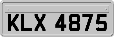 KLX4875