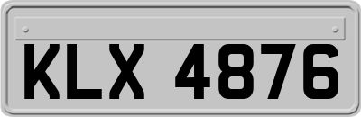 KLX4876