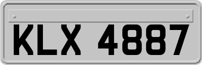 KLX4887