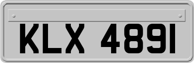 KLX4891