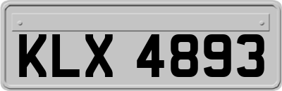 KLX4893